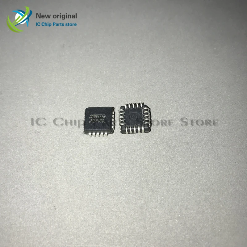 10/шт EPC2LI20N 2LI20N PLCC20 интегрированный IC чип новый оригинал|Центральные процессоры| |