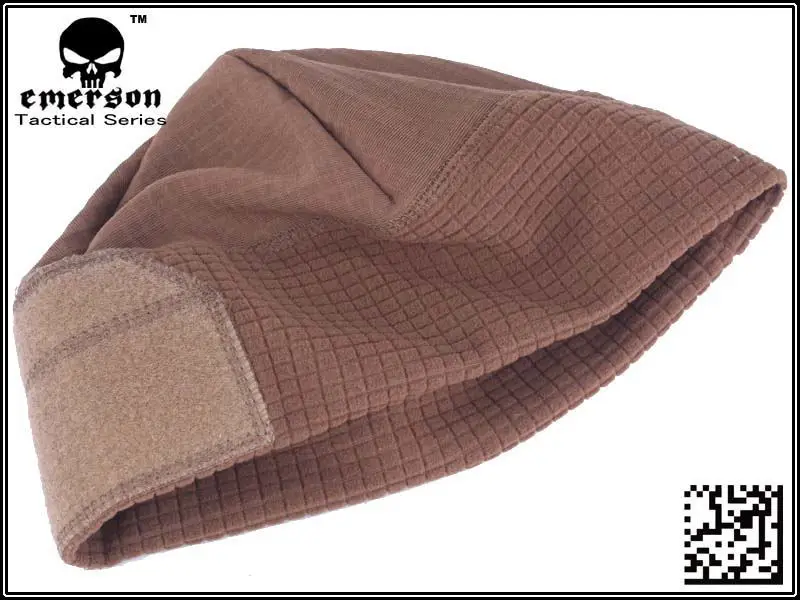 EMERSON кукурузная Флисовая теплая круглая флисовая шапка для походов 4 цвета|hiking
