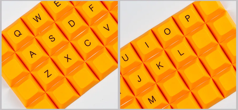 KBDfans Новое поступление краситель-подложка dsa keycap Топ напечатанный для механической клавиатуры сублимации keycap