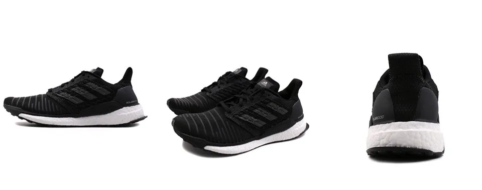Новое поступление Adidas SOLAR BOOST M Для мужчин кроссовки