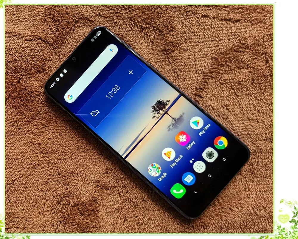 Сенсорный ЖК гибкий кабель камеры рамка для Alcatel 3L 5039 5039D 2019|display for|display bodydisplay switch |