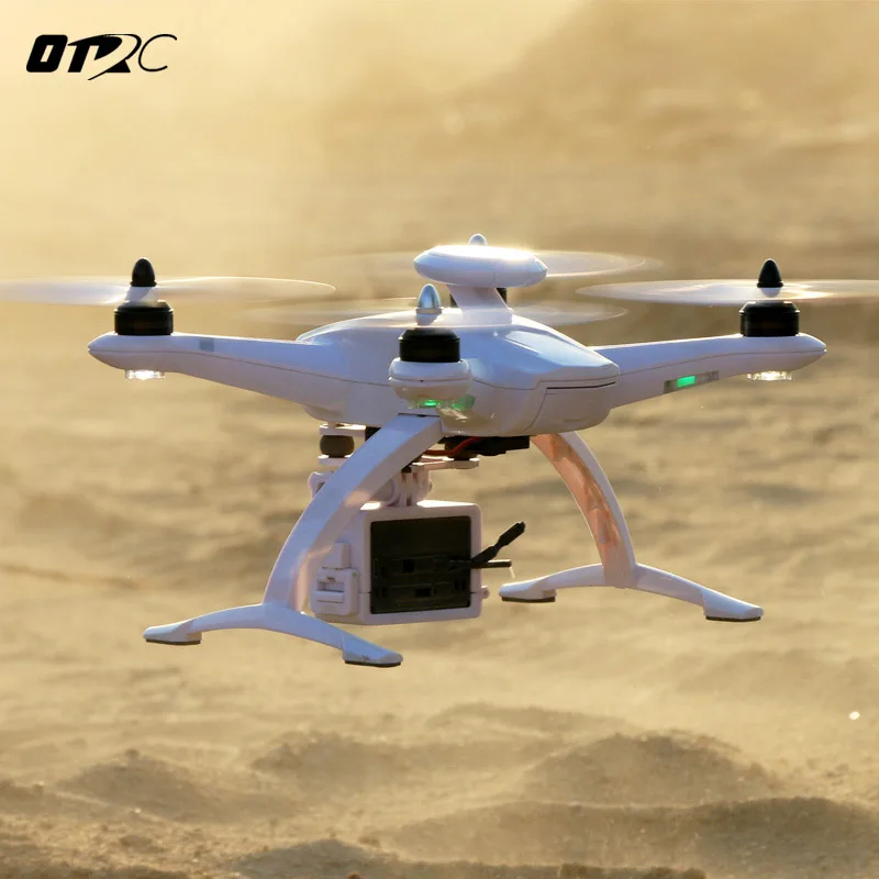 Профессиональный бесщеточный Квадрокоптер OTRC Wi Fi FPV 1080P HD камера система