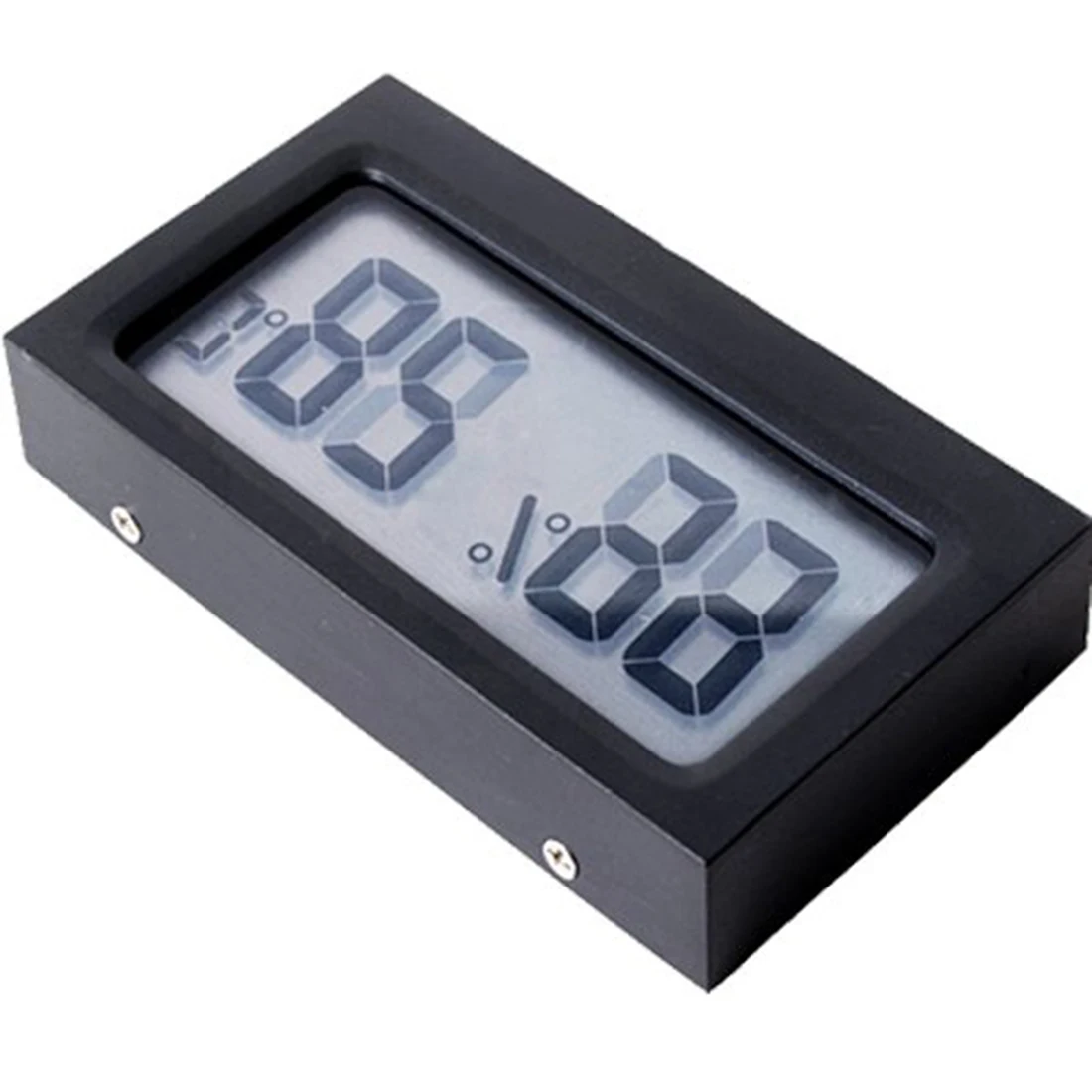 Высокоточный электронный термометр гигрометр с ЖК дисплеем измеритель