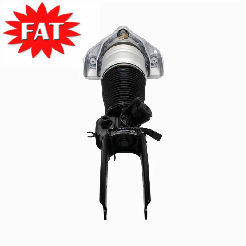 Airsusfat для VW Touareg Audi Q7 Porsche Cayenne 2002-2010 Передняя Пневматическая подвеска амортизатор пневматическая 7L6616039D 7L6616040D