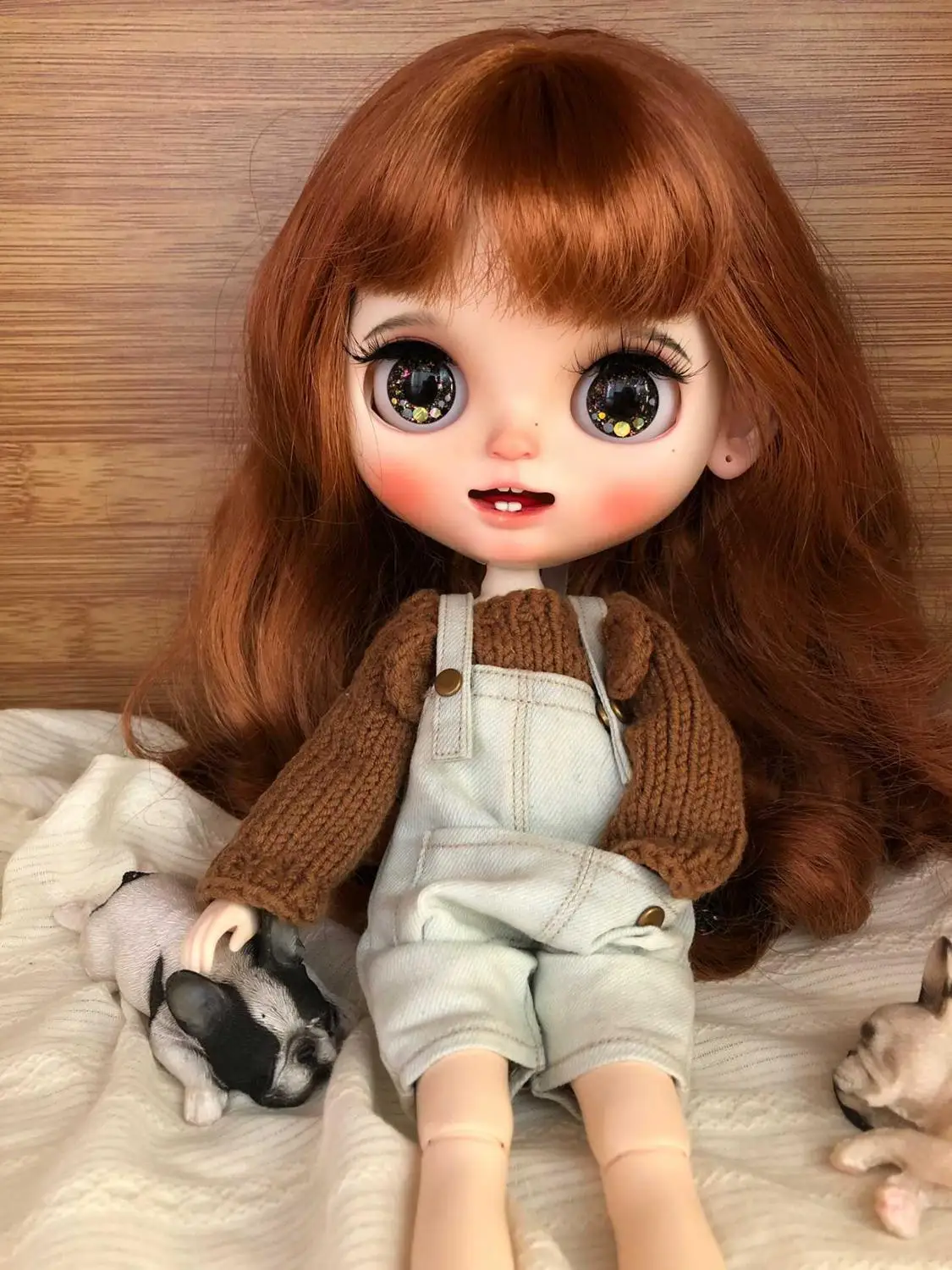 Кукла на заказ Обнаженная шарнирная кукла blyth 20190627-1 | Игрушки и хобби