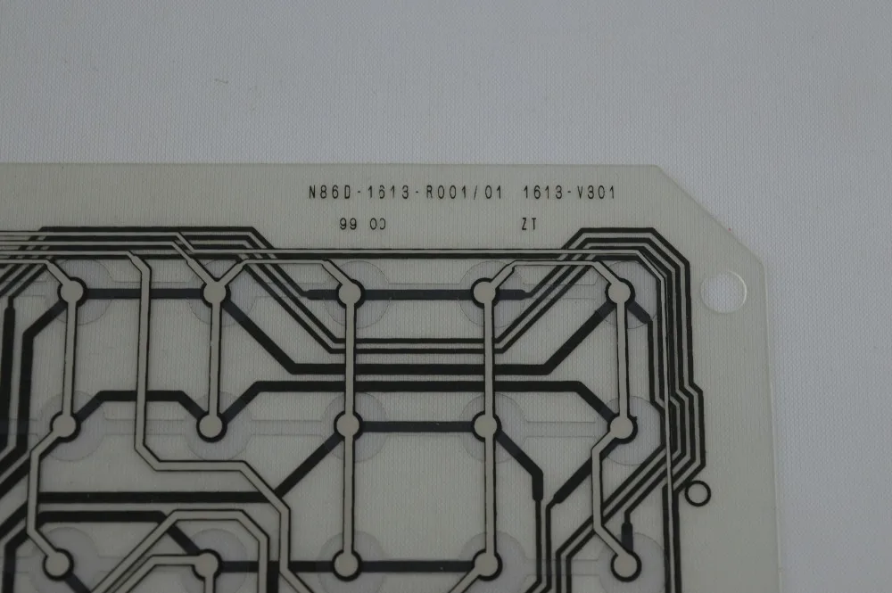 N86D-1613-R001 мембранная панель для ремонта FANUC с ЧПУ бесплатная доставка |