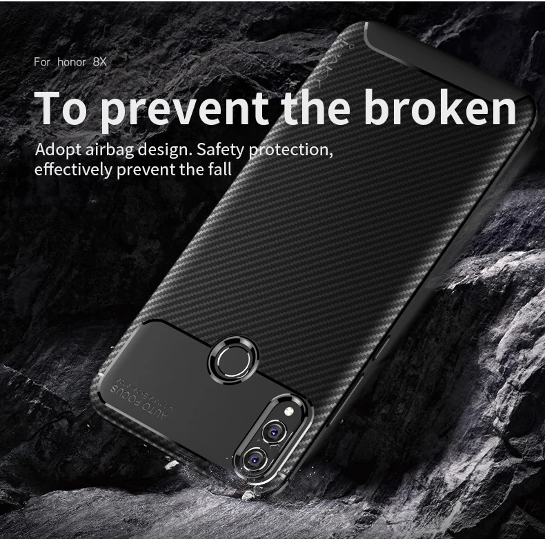 IPAKY чехол для телефона Ударопрочный силиконовый бампер крышка на huawei хонор Honor 8X MAX 8 X Honor8X 8 XMAX X8 4/6 64/128 GB защитный бант
