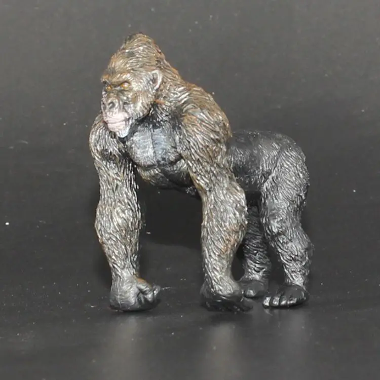 Ферма диких животных модель орангутаны панды жирафа подходит для породы