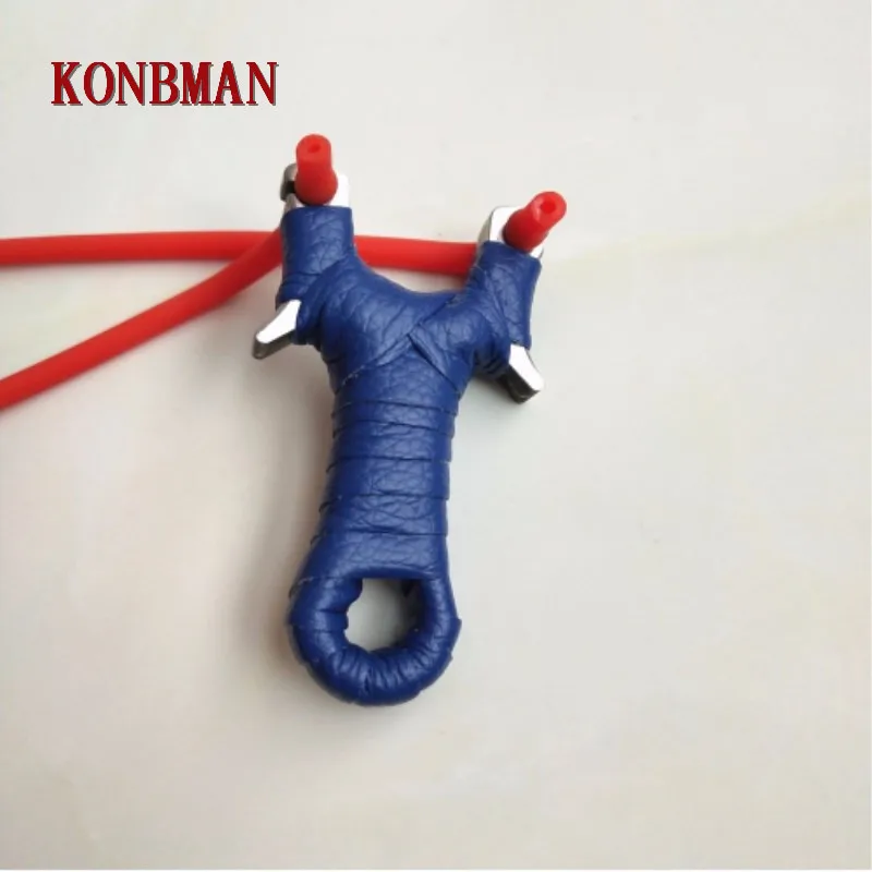 

The latest hunting shooting fishing bow mini with natural latex rubber tube air gun