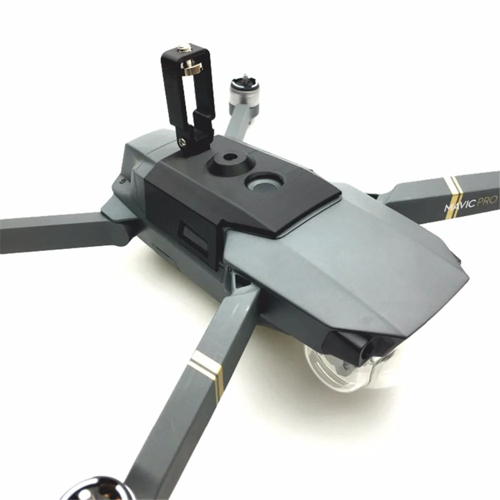 360 градусов держатель камеры панорама кронштейн для монтажа DJI MAVIC PRO Dorne