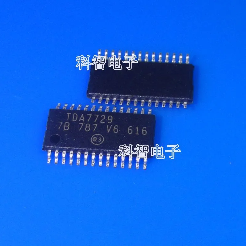 20 шт./лот TDA7729 TDA7729TR TSSOP28 | Обустройство дома