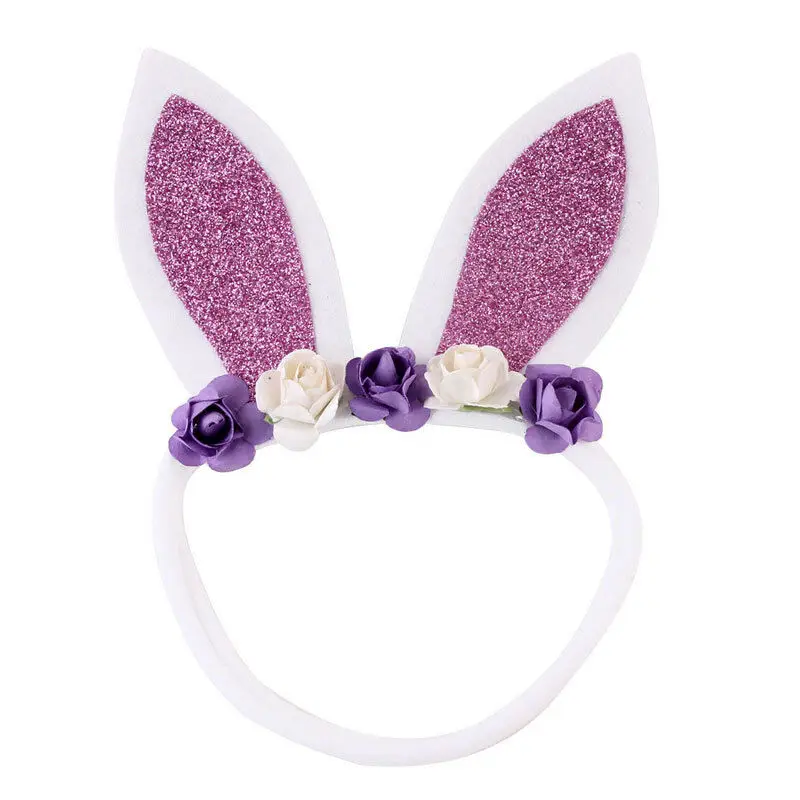 Cute Baby Girls Toddler Kids Elastic Flower Hair Band Headband Headwear hairband Summer Sweet Princess | Детская одежда и обувь