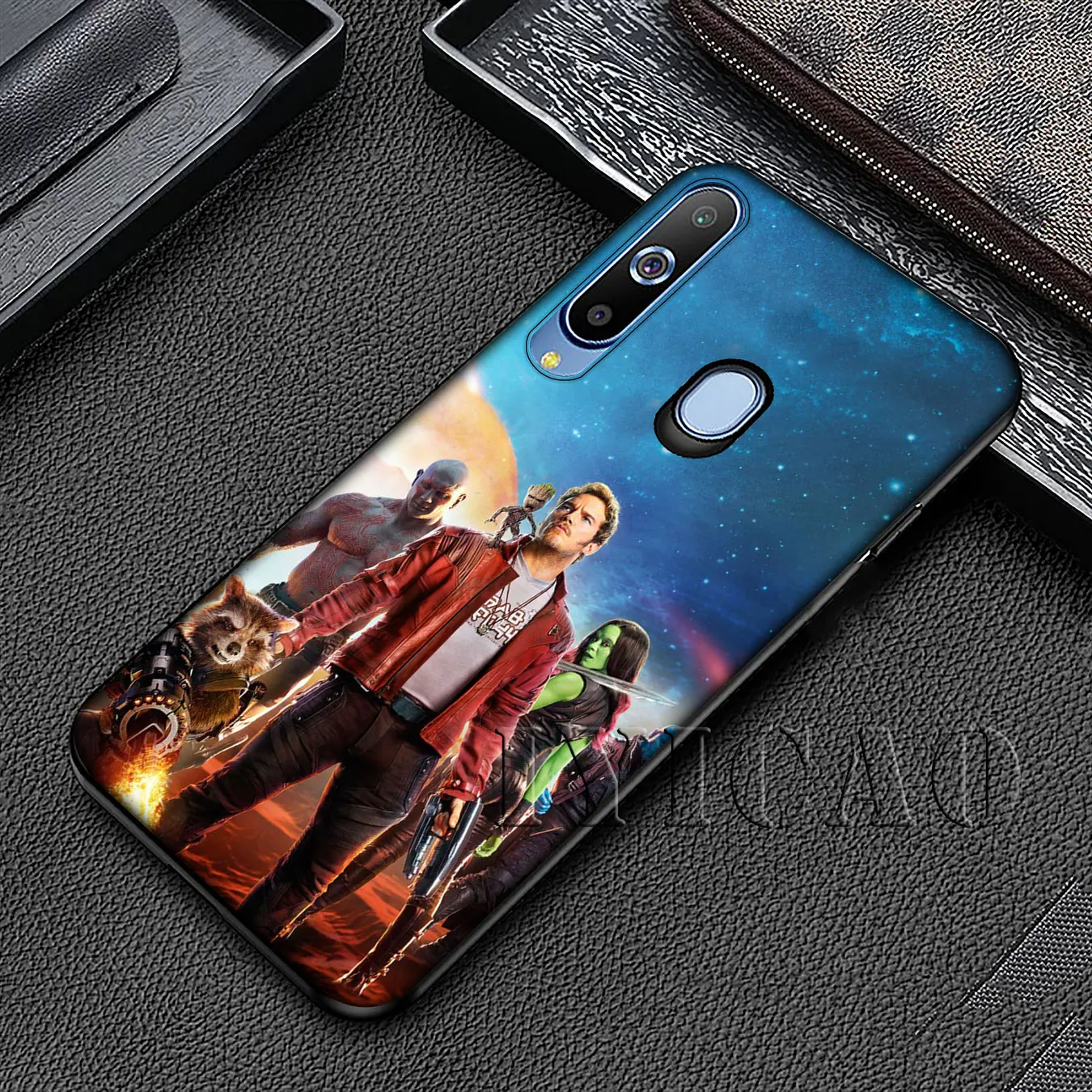Стражи для Galaxy Дизайн Мягкий чехол высокого качества Samsung A70 A60 A50 A40 A30 A20 A10 A50S A40S A30S