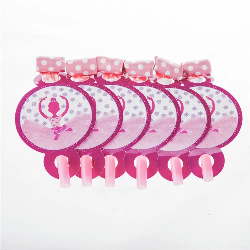 Балетная тема шумоподавление вечерние игрушки атмосферу День рождения