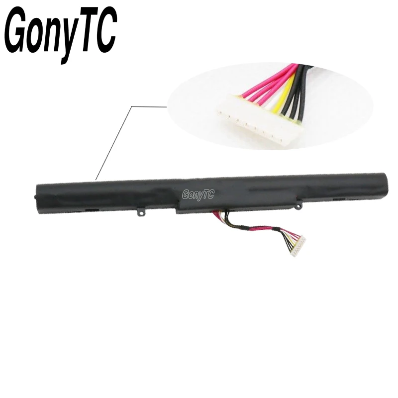 Фото A41-X550E 15 В 44 Втч аккумулятор для ноутбука ASUS X450 X450E X450J X450JF X751M X751MA X751L X750JA A450J A450JF A450E F450C F450V №5