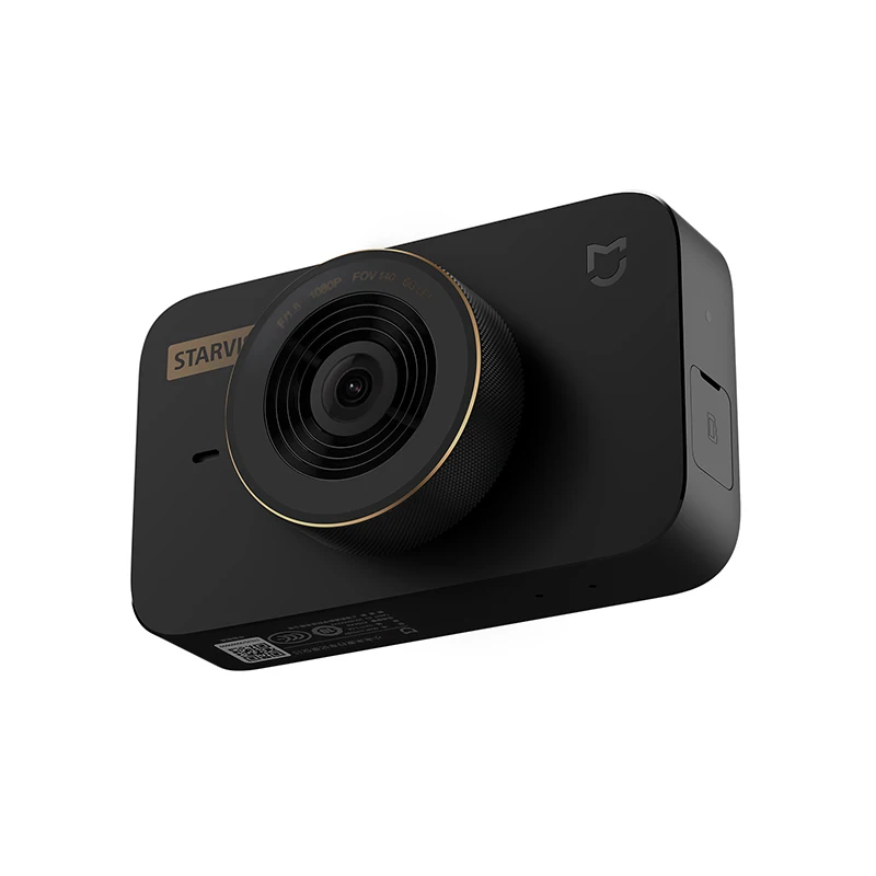 Оригинальный Xiaomi Mijia Carcorder 1 S умная dvr-система 1080 P камера 3D Автомобильный