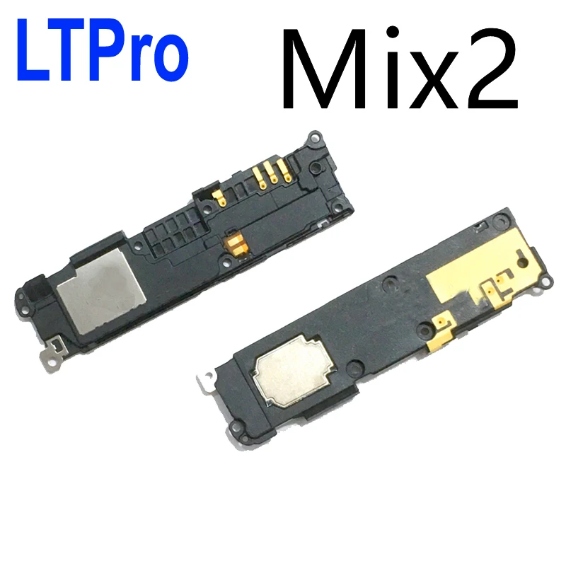 

Best Quality Tested Working Loudspeaker Loud Speaker For Xiaomi Mi Mix 2 Mix2 Buzzer Ringer Board Phone Flex Cable Parts