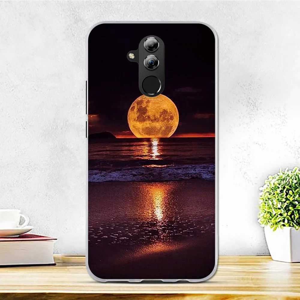 18 Для huawei mate 20 Lite чехол huawei mate 20 Lite чехол Мягкая силиконовая задняя крышка для huawei mate 20 Lite mate 20 SNE-LX1 чехол для телефона - Цвет: 18