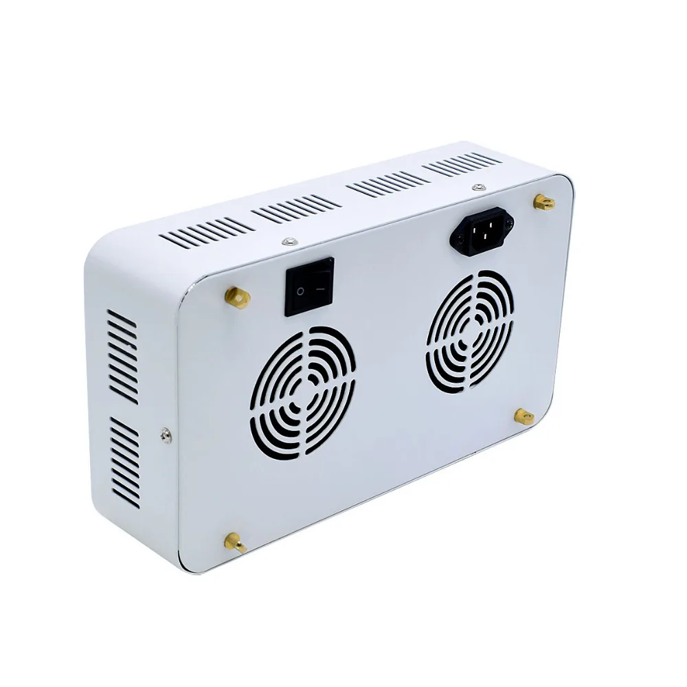 Светодиодный светильник для выращивания растений 600 Вт COB 410 730nm|grow light full spectrum|full