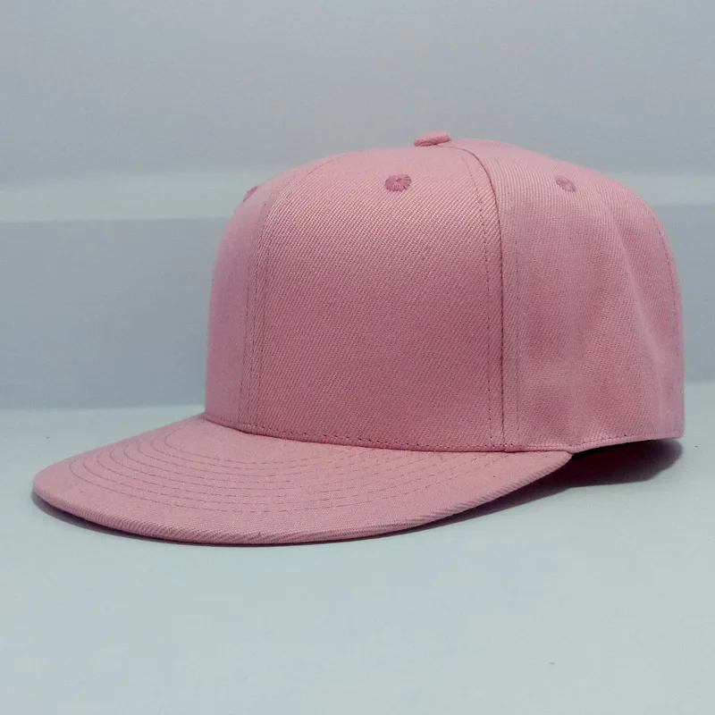 Бейсболка для мужчин и женщин уличная Кепка с плоским козырьком от 55 до 62 см в