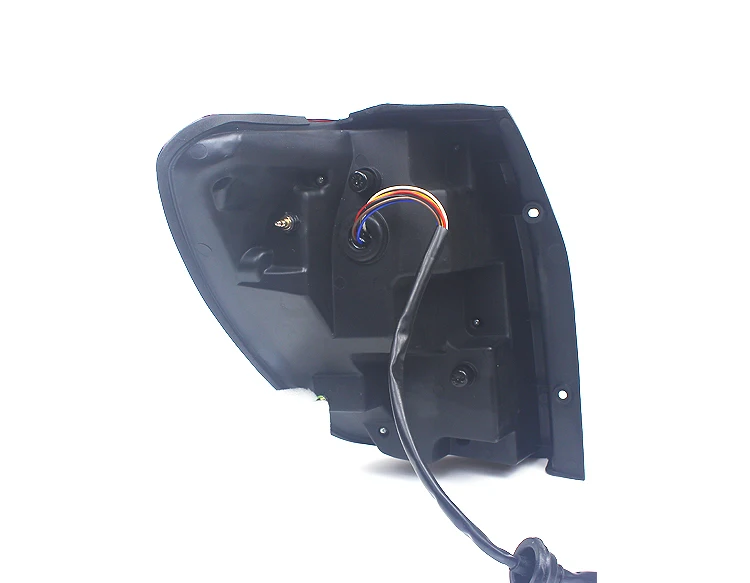 Для Chevrolet Captiva светодиодный задний фонарь 2008 2009 2010 2011 2012 2013 светодиодный Задние огни подвижные динамические поворотные огни B