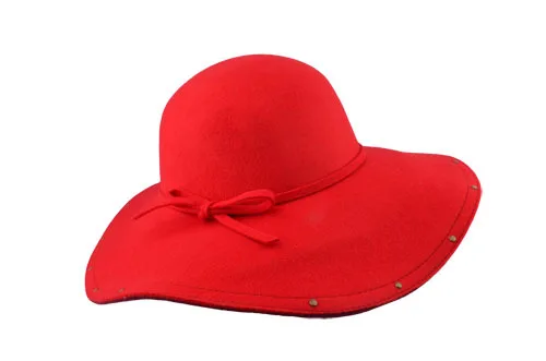 Модная новинка Женская шерстяная шапка на весну осень зиму Европейская и