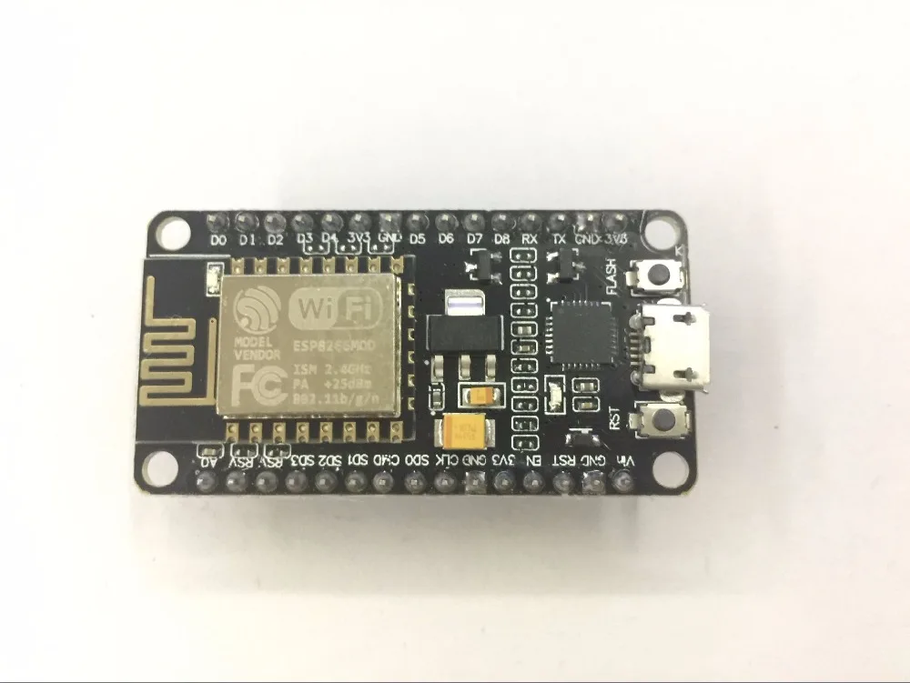 5 шт. беспроводной модуль CP2102 NodeMcu v2 Lua Wi Fi Nodemcu сетевая макетная плата ESP8266