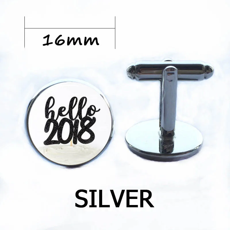 Hello Cake Topper с принтом новогодние вечерние украшения ожерелье | Украшения и