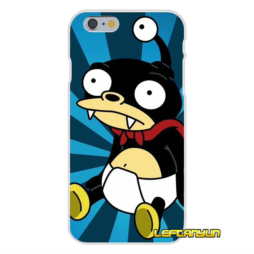 Bender Bending Rodriguez аксессуары чехлы для телефонов Чехлы Xiaomi Redmi 3 3S 4A 5A Pro Mi4 Mi4C Mi5S Mi6X Mi Max2