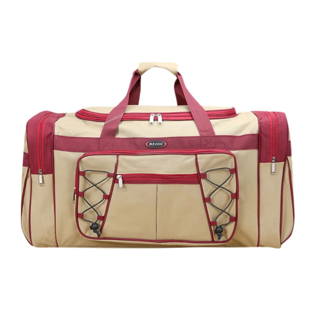 Мужские и женские дорожные сумки для переноски огромные багажа мужские большой