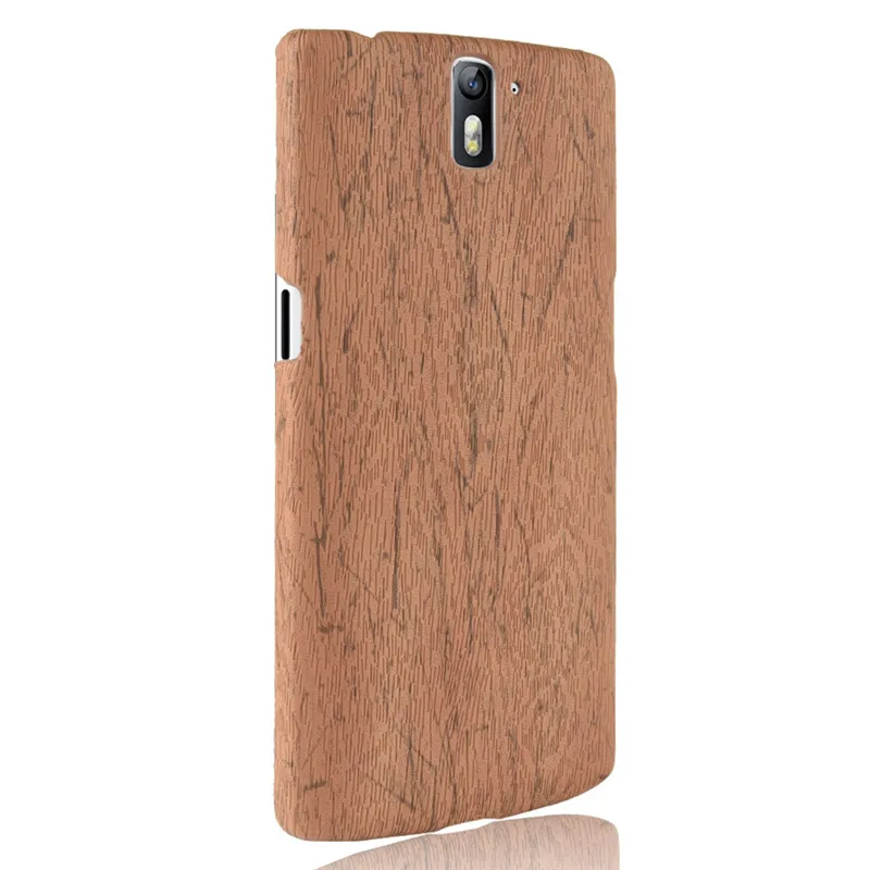 For Oneplus one phone Case a0001 Hard PU Leather Phone plus dual oneplus 1 shell Back Cover |