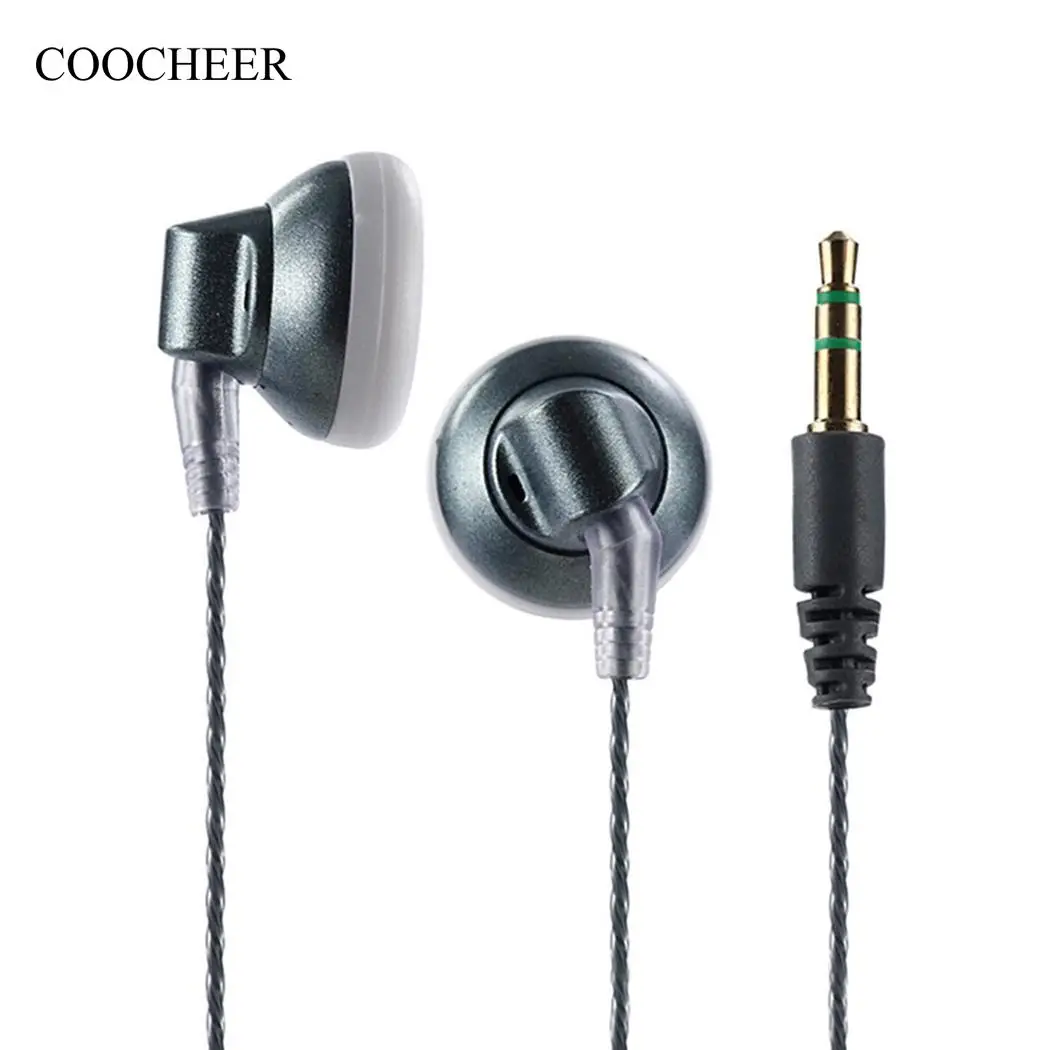 With Music Universal In-Ear 3.5mm Earphones Jack K5 Standard Wired Stereo | Электроника