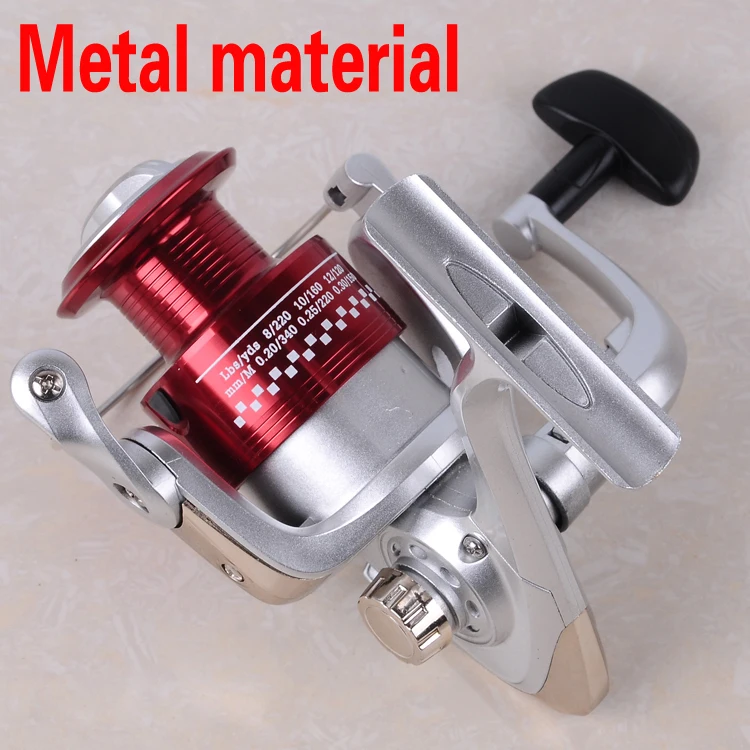 Скидка 90% Европа наиболее популярных Гладкий спиннинг Рыбная ловля катушка 1 шт.