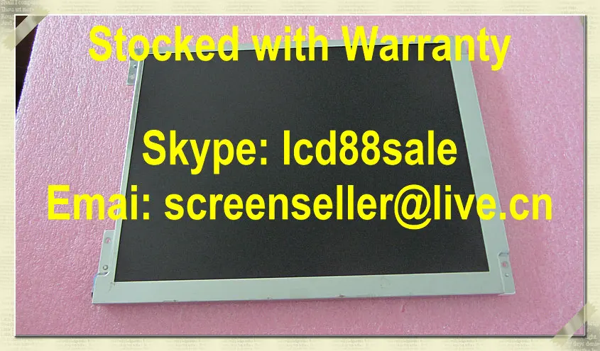 best price and quality   the original  LTD121C31S   for  industrial LCD Display enlarge