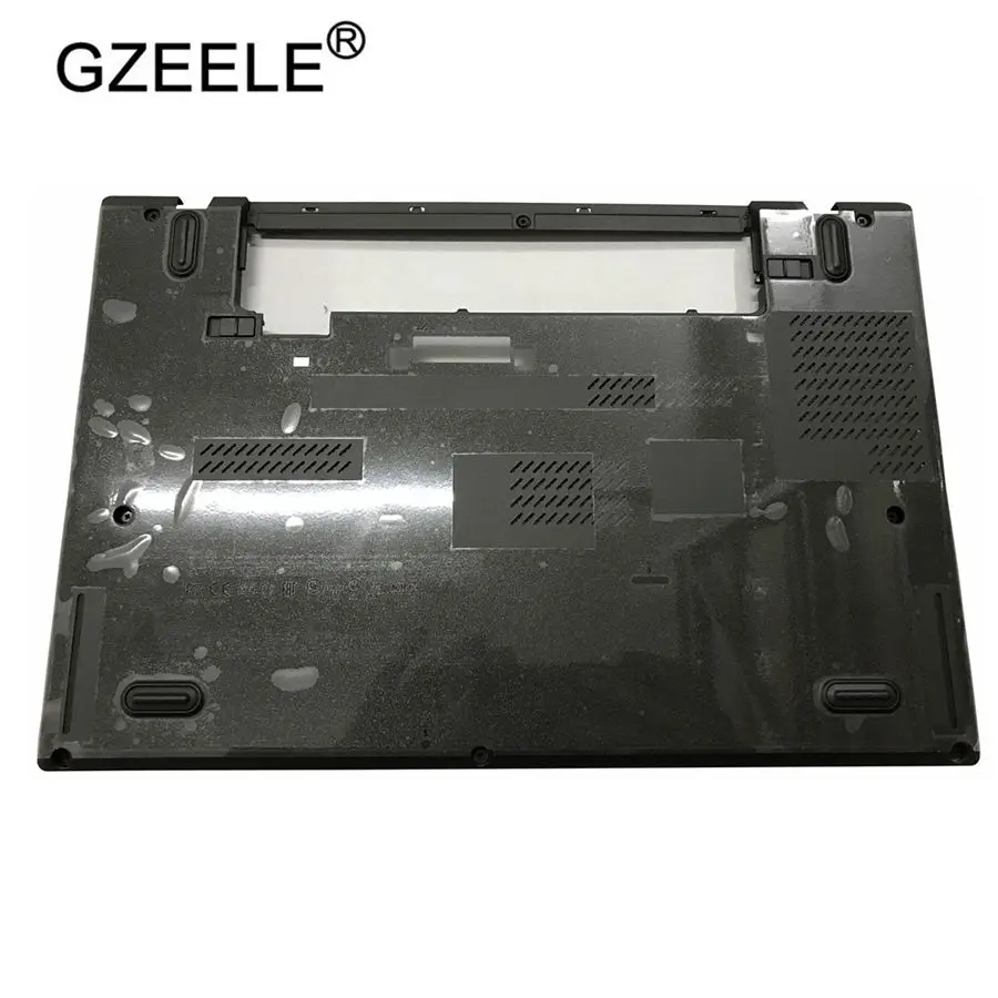 GZEELE Новый чехол для ноутбука Lenovo Thinkpad T450S Нижняя крышка корпуса 00PA886 AM0TW000100 W/Dock