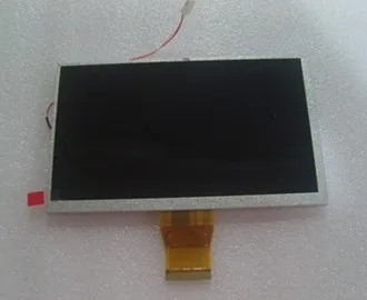 TIANMA 3 5 дюймовый 50 контактный TFT ЖК экран (16:9) TM070RDH25 автомобильный экран|screen tft|screen