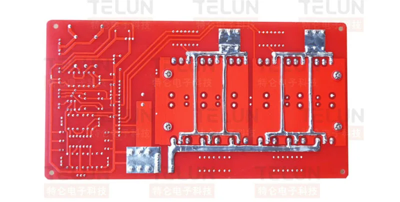 TELUN 1500 Вт 3000 Вт 6500 Вт DC12V/24 В/36 В/48 В/60 в к AC 220 В 110 В Чистая синусоида Высокая мощность трансформатор инвертора частоты