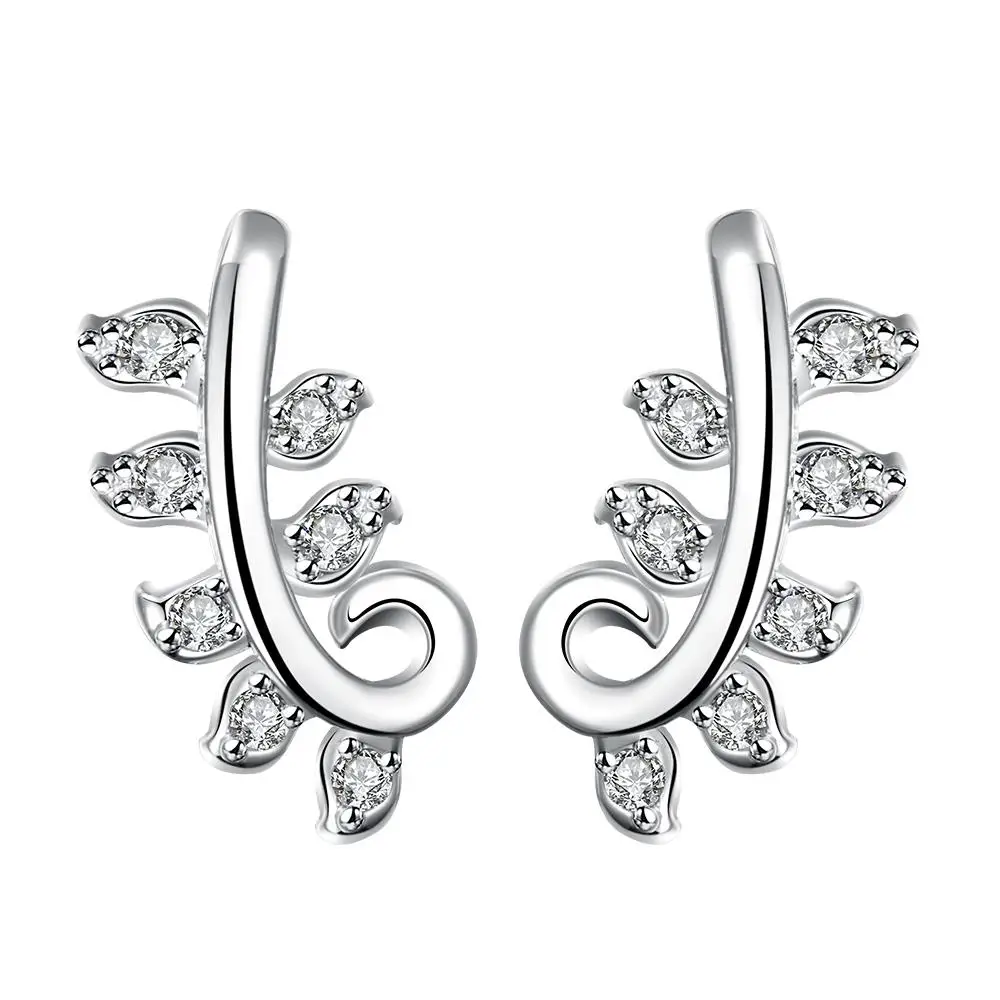 Juego de joyas много bijoux en Грос Белый Синий Фиолетовый фианит корейский бижутерии mariage