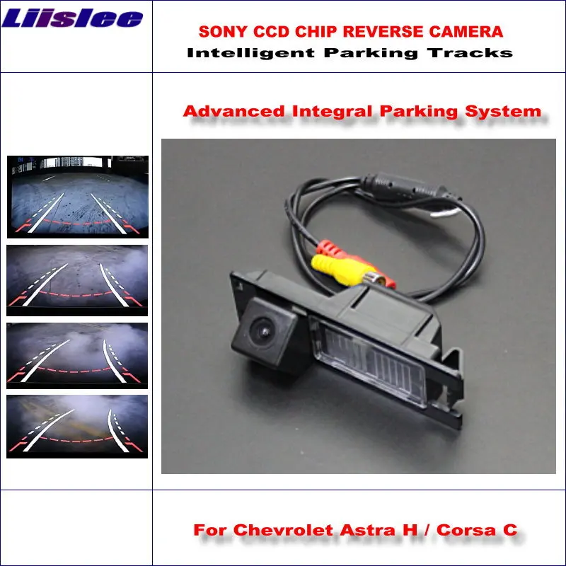 

Parking Reverse Camera For Chevrolet Astra H / Corsa C / Vectra C / Viva G / Zafira B / Intelligentized Dynamic Guidance