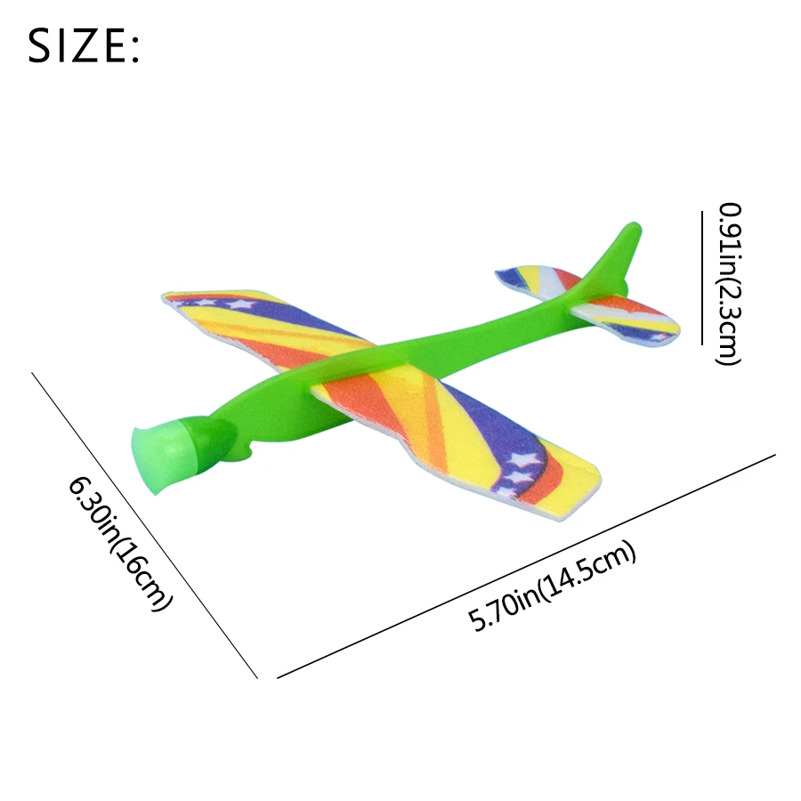 Рогатка набор моделей самолетов игрушки для детей на открытом воздухе научный