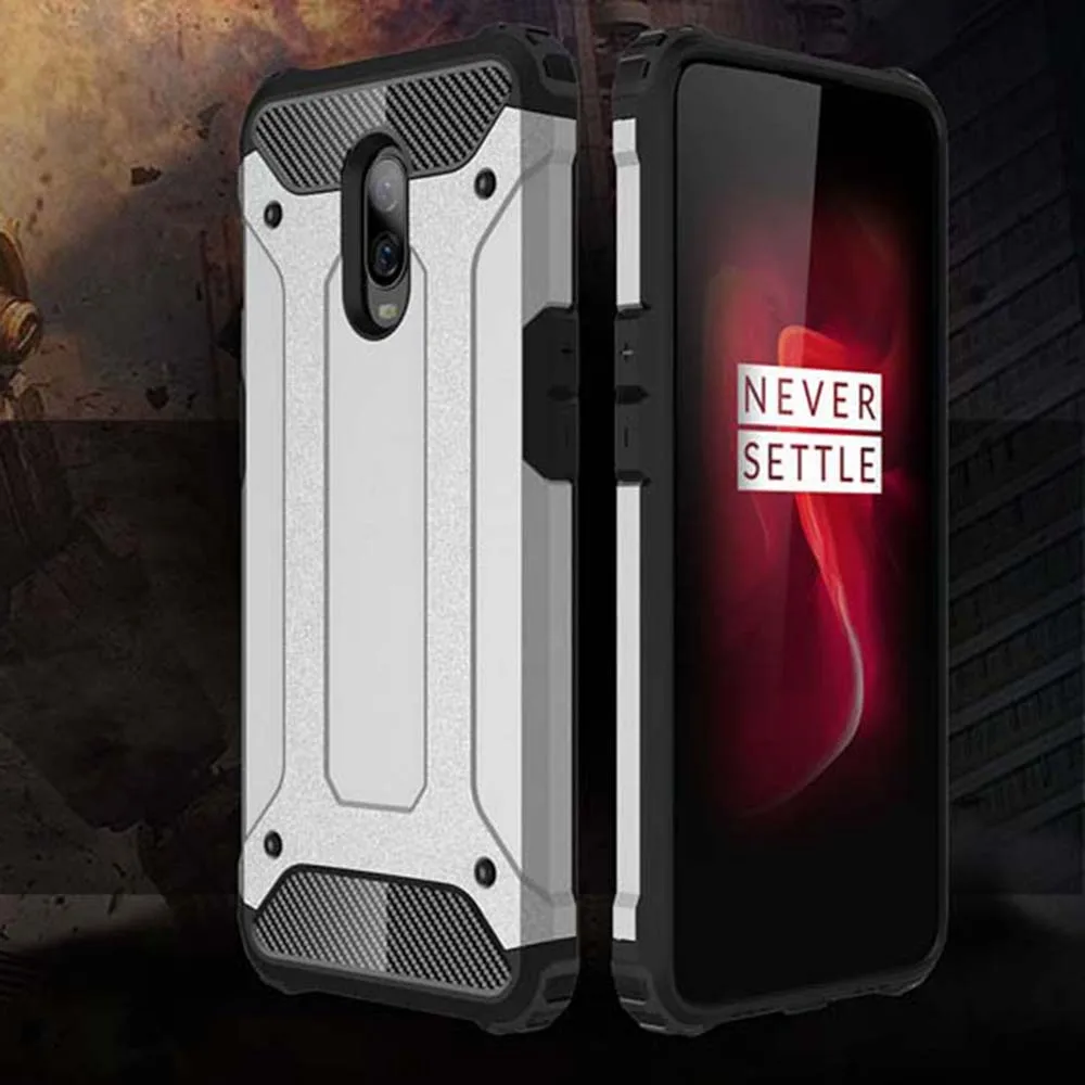 Противоударный защитный чехол 6 41t для Oneplus 6T One Plus Oneplus6T A6013 лента на заднюю панель