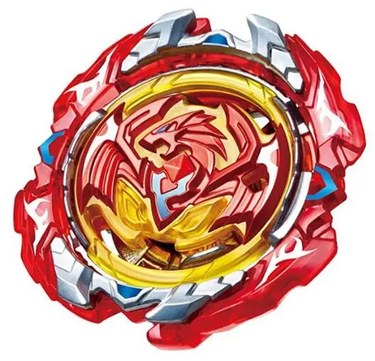Toupie Bey Bay Burst Metal Fusion B113 Top lanzador Metal Bey Bay Burst Launcher игрушки для детей - Цвет: No box no launcher.