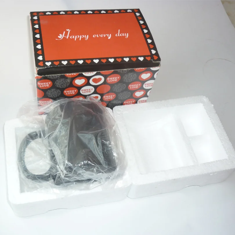 Новая тепловая кружка меняющая цвет кофейная чашка чувствительные морфинговые