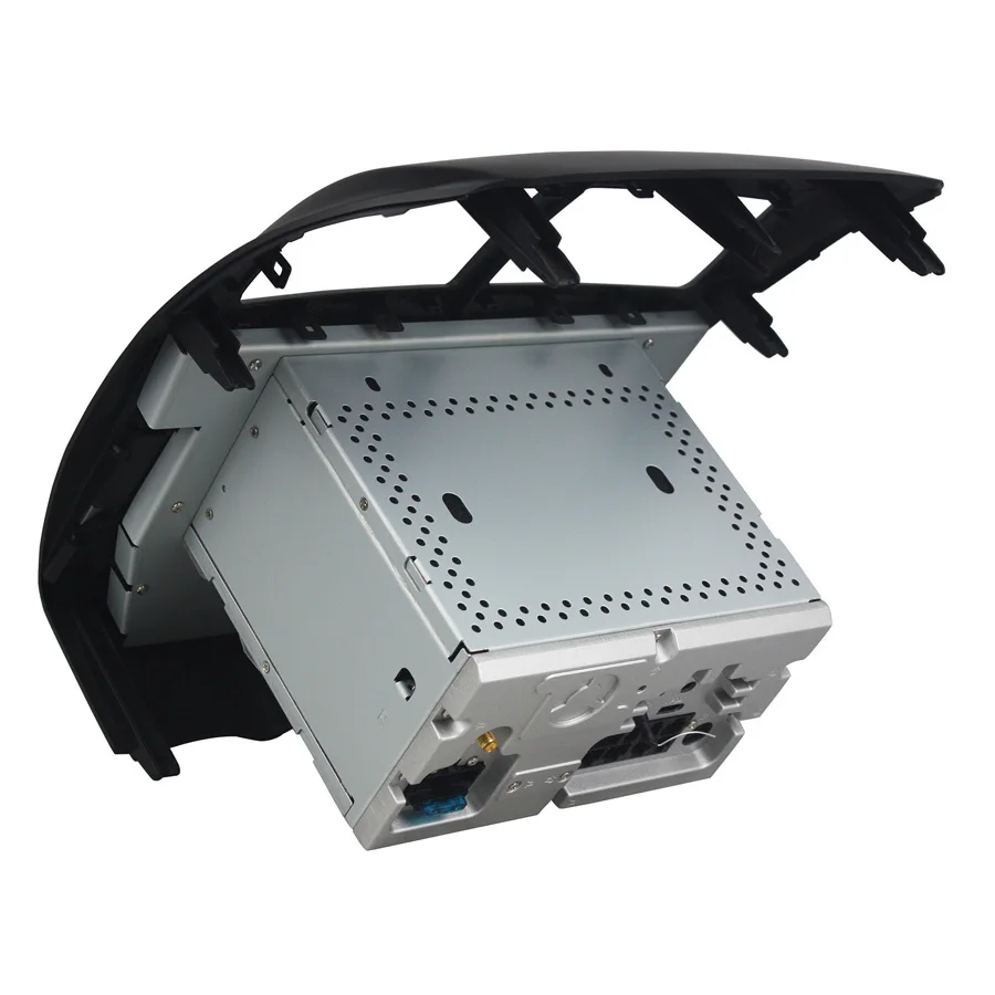 Подходит для MITSUBISHI ASX 2010 2012 автомобильный Радио gps музыкальный Кассетный плеер