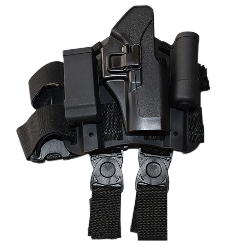 Тактический армейский пистолет кобура Glock 17 19 для правой руки страйкбола бедра