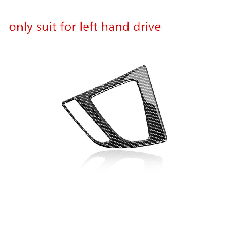 CNORICARC центральная консоль панельная Накладка для коробки передач BMW 3 4 серии 318i