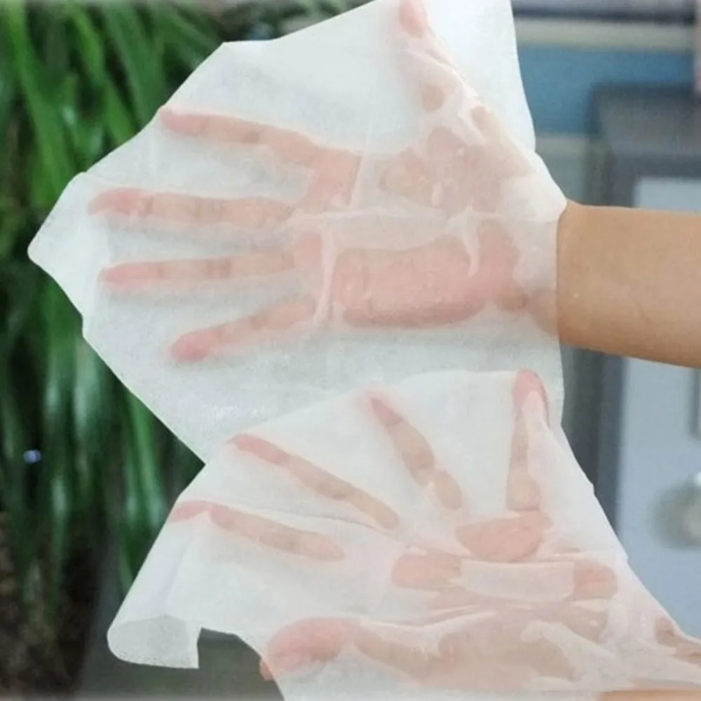 Мягкие нежные ступни Spa отшелушивающая маска для удаления срезают влаги