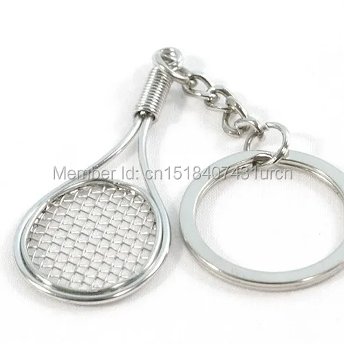 L7 брелок в виде теннисной ракетки кольцо креативное/симпатичное/Спортивное