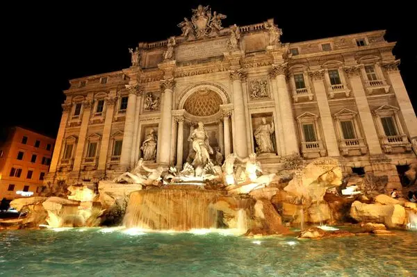 Полимерные изделия ручной работы мировая архитектура римское древнее здание