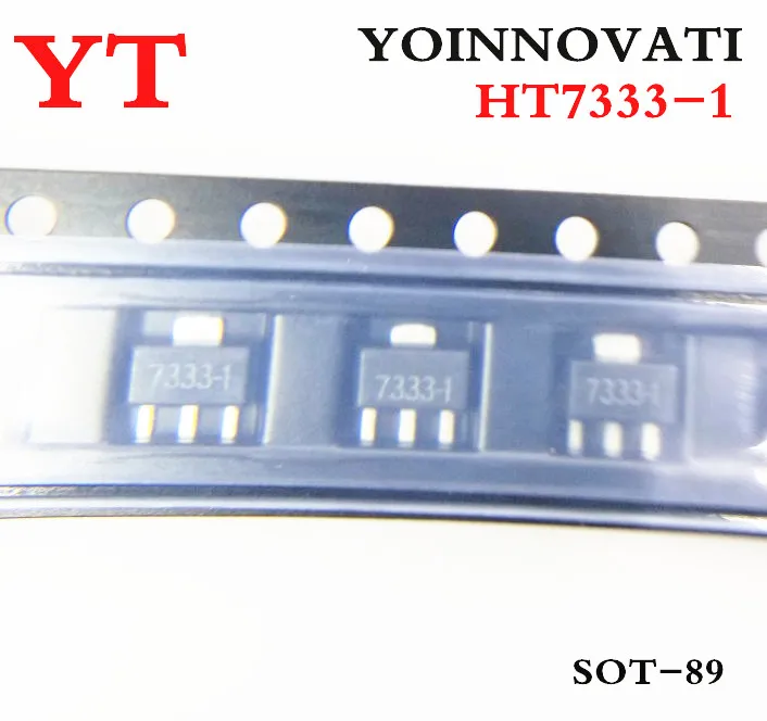

100pcs/ lot HT7333-1 HT7333 7333-1 SOT89 IC Best quality